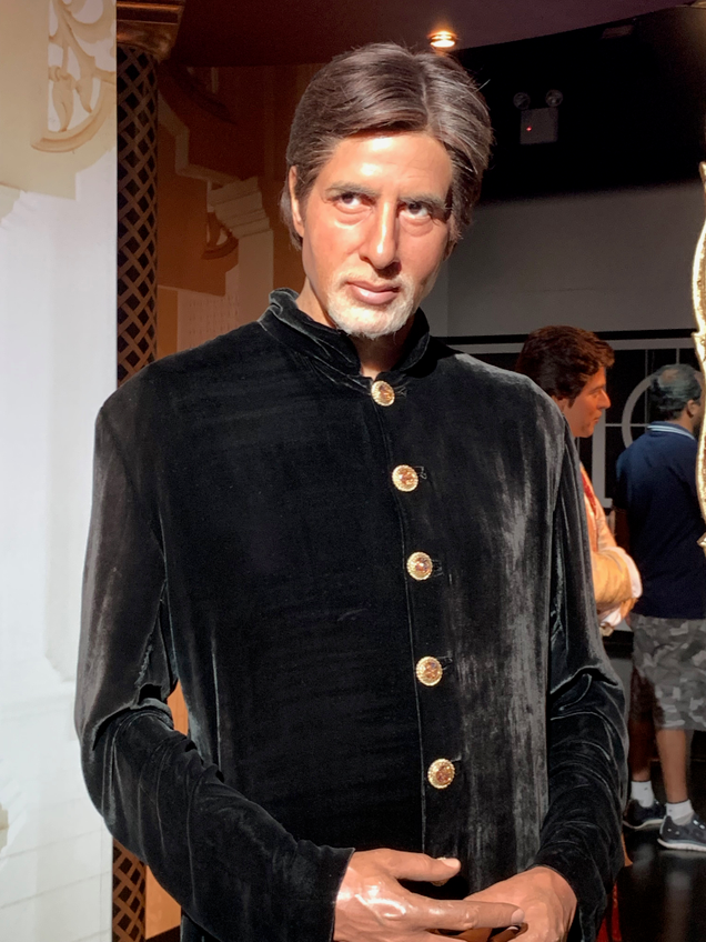 Illustration for article titled Sussing Out the Most Haunted Wax Figures At Madame Tussauds